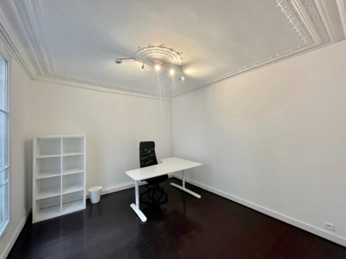 Photo 7 – location bureaux	PARIS (75009)