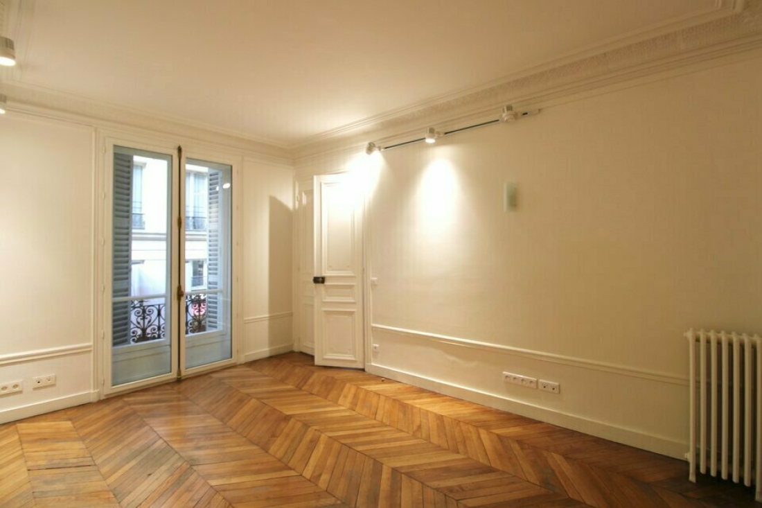 Photo 4 – location bureaux	PARIS (75009)
