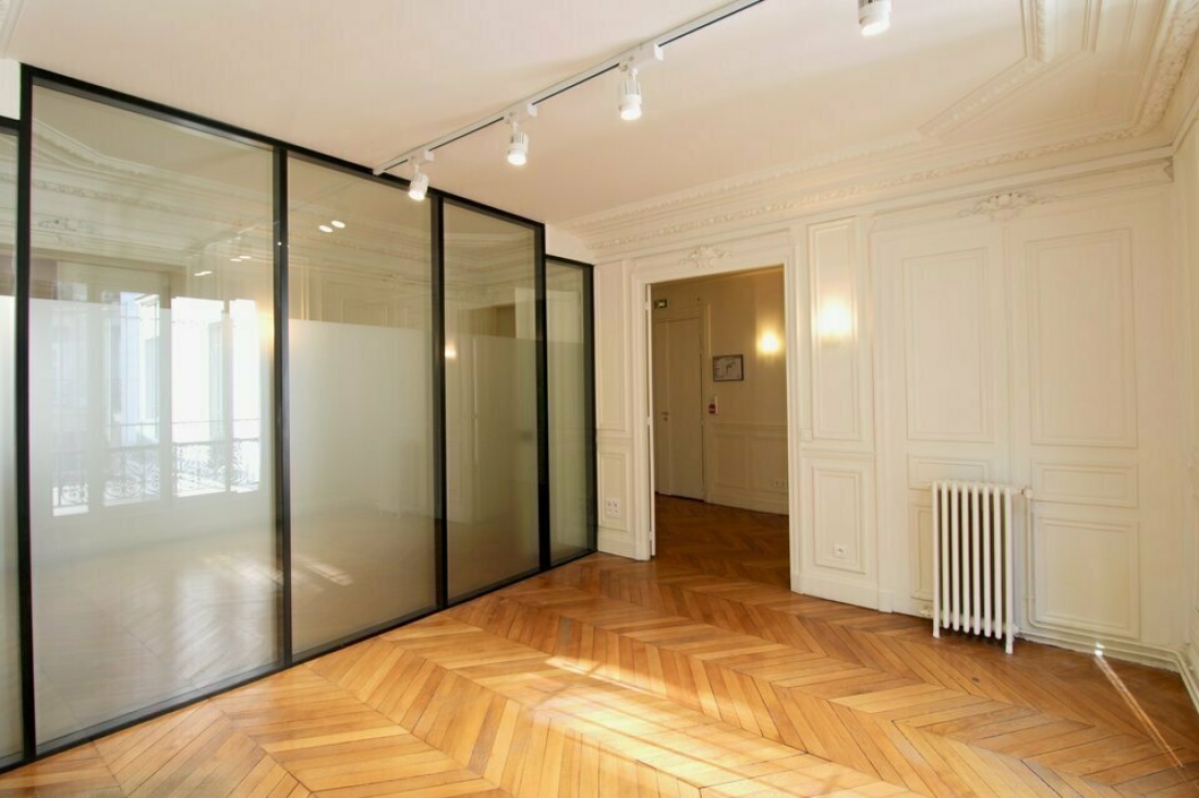 Photo 6 – location bureaux	PARIS (75009)