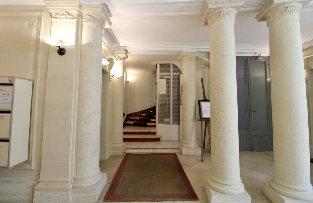Photo 8 – location bureaux	PARIS (75009)