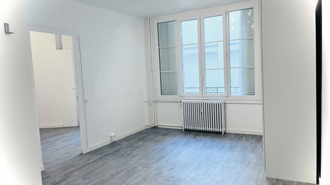 Photo 1 – vente bureaux	PARIS (75002)