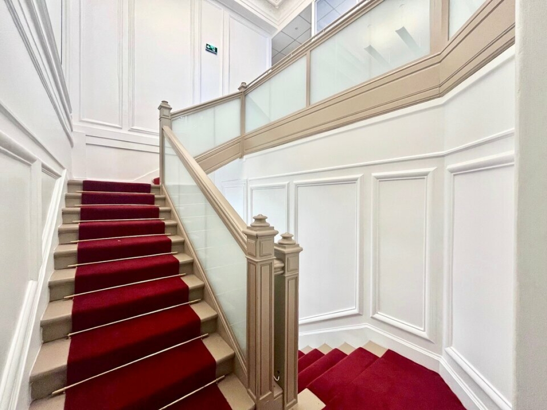 Photo 5 – location bureaux	PARIS (75008)