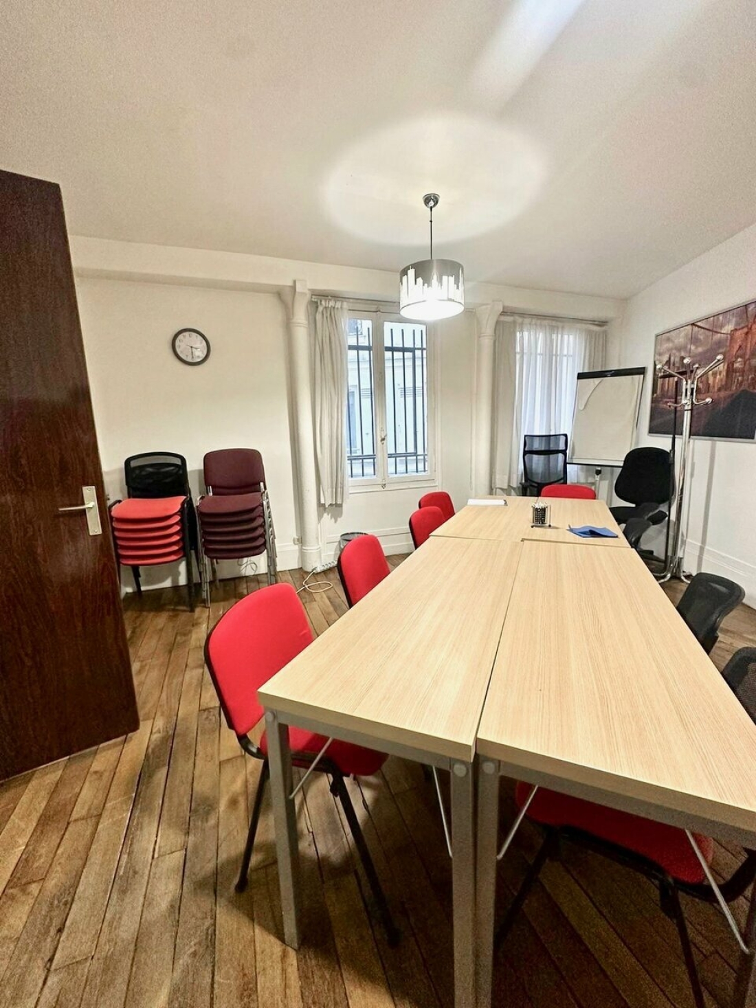 Photo 4 – location bureaux	PARIS (75011)