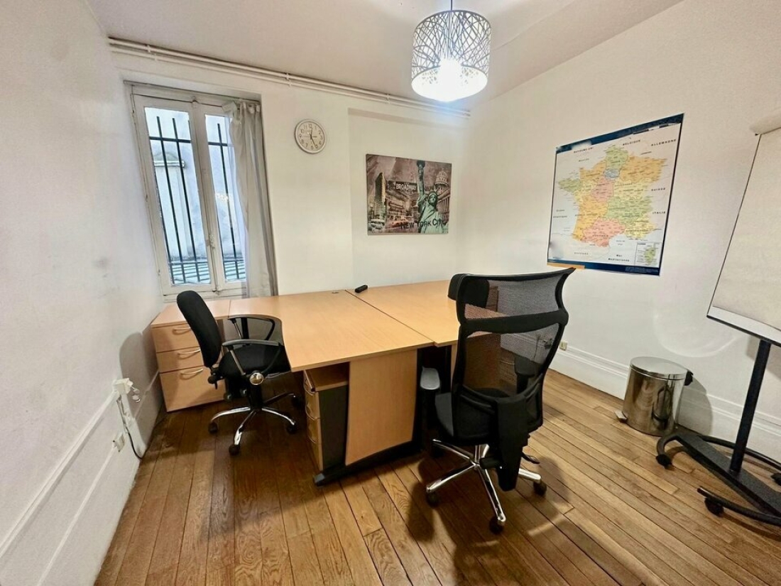 Photo 3 – location bureaux	PARIS (75011)