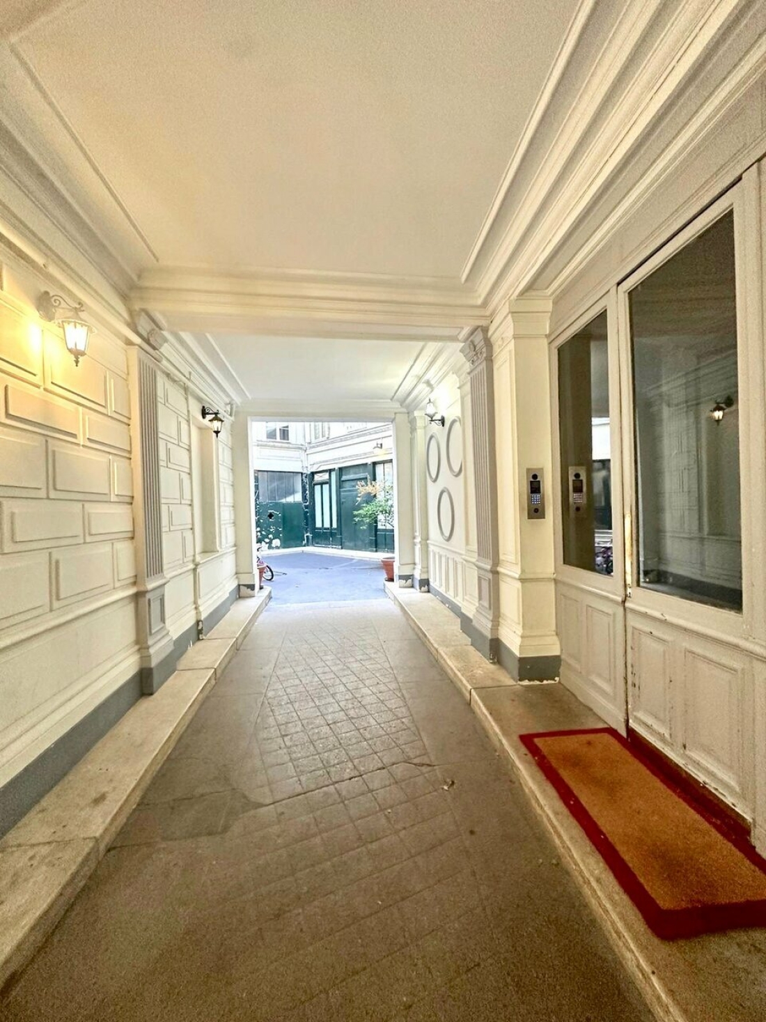 Photo 10 – location bureaux	PARIS (75011)