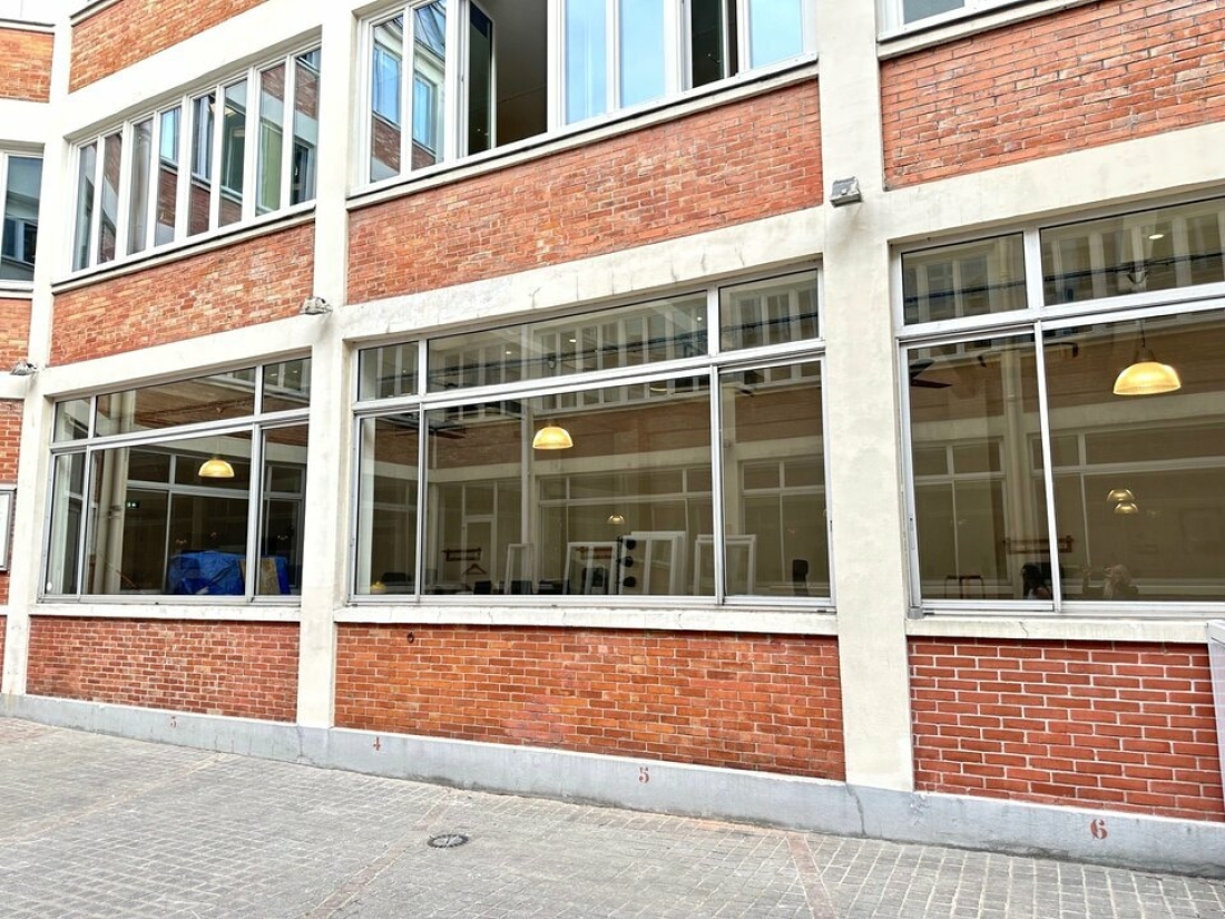 Photo 7 – location bureaux	PARIS (75011)