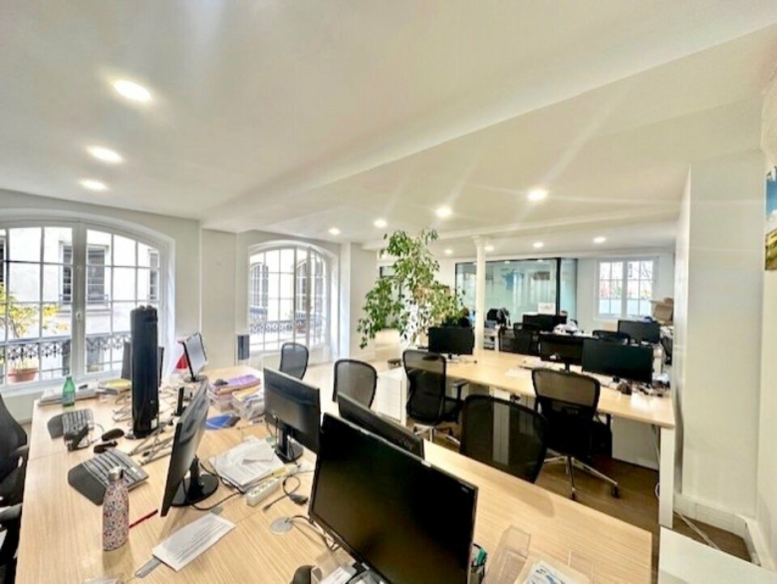 Photo 9 – vente bureaux	PARIS (75011)