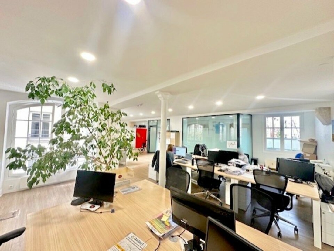 Photo 10 – vente bureaux	PARIS (75011)