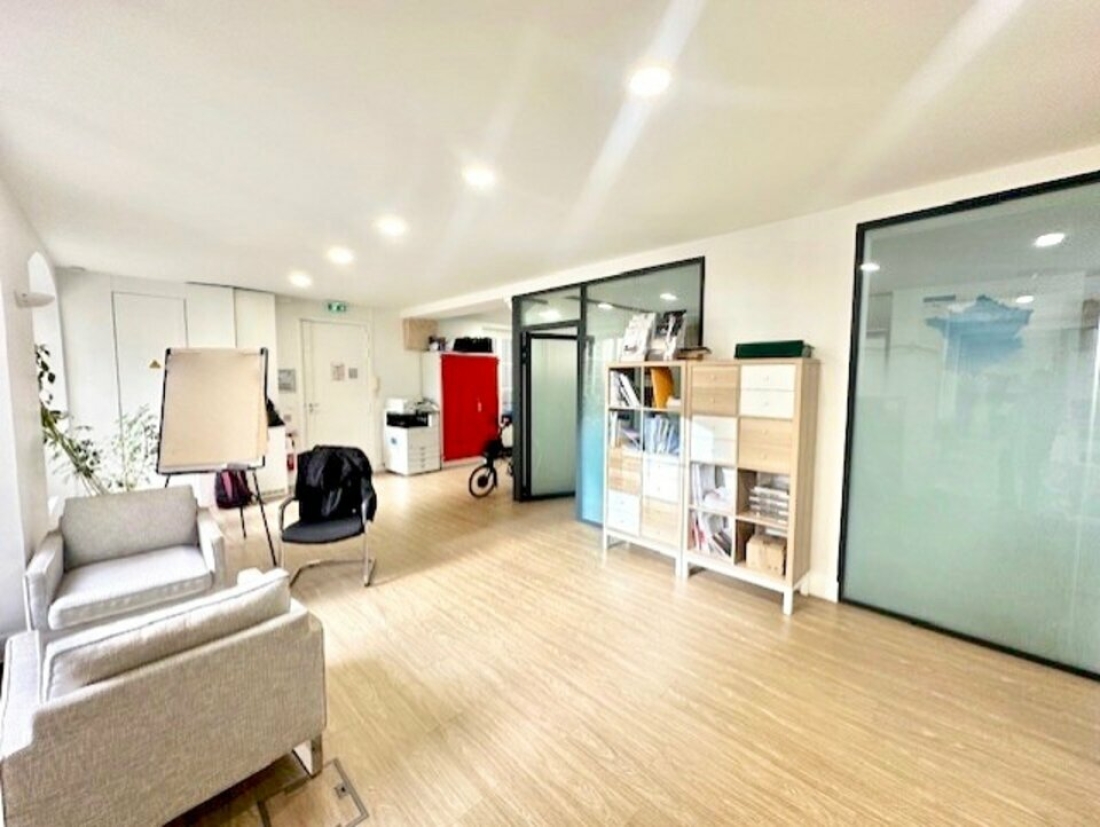 Photo 5 – vente bureaux	PARIS (75011)