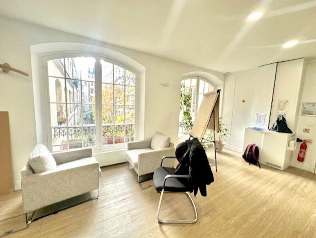 Photo 3 – vente bureaux	PARIS (75011)