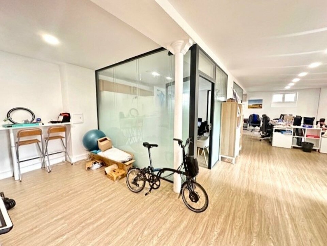 Photo 6 – vente bureaux	PARIS (75011)