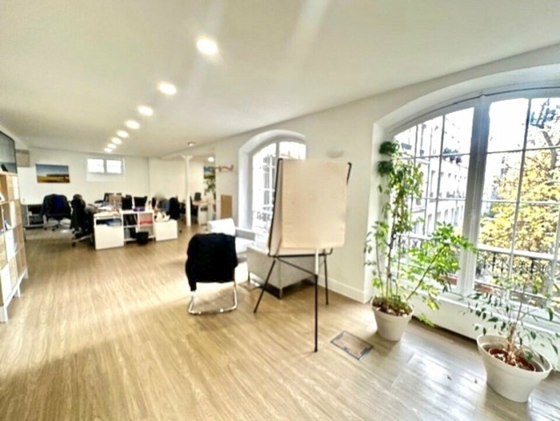 Photo 2 – vente bureaux	PARIS (75011)