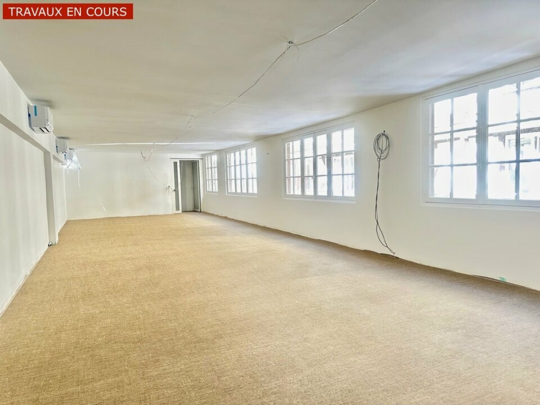 Photo 5 – location bureaux	PARIS (75011)