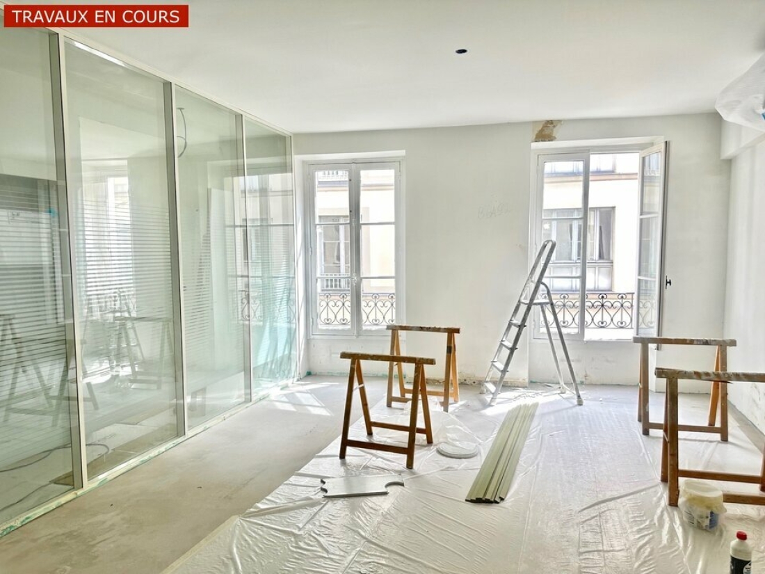 Photo 2 – location bureaux	PARIS (75011)
