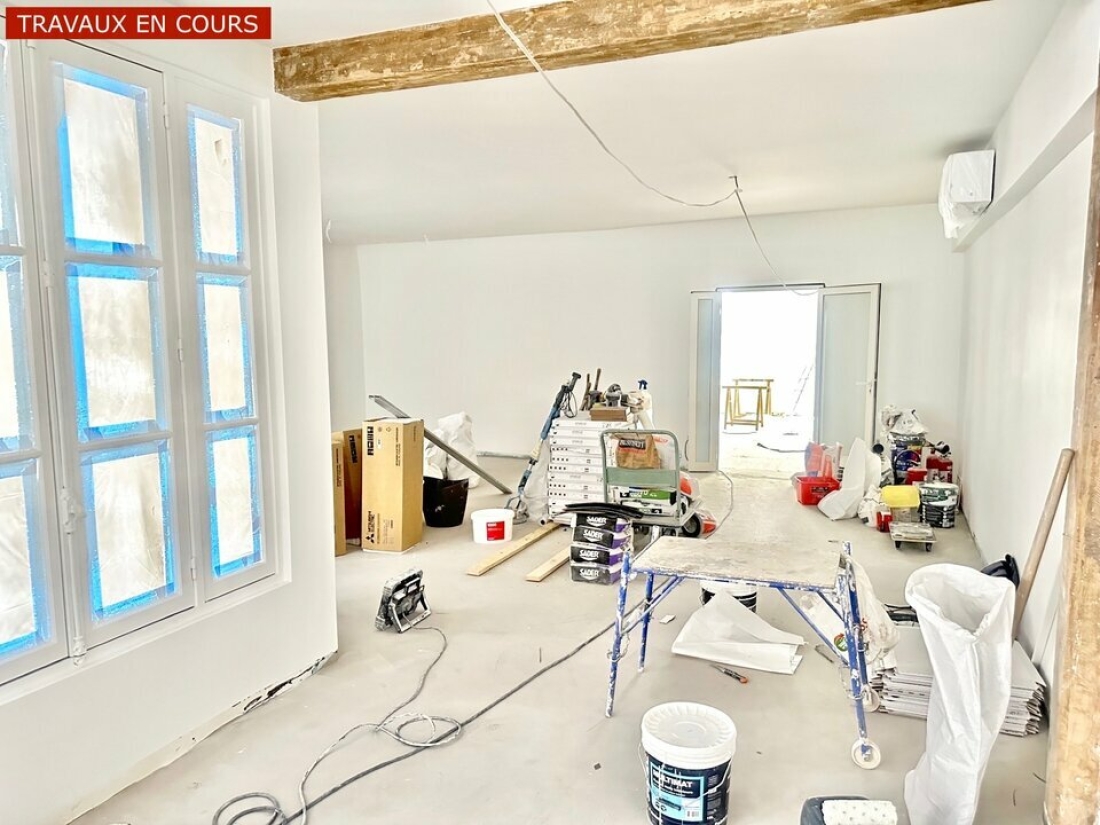 Photo 3 – location bureaux	PARIS (75011)