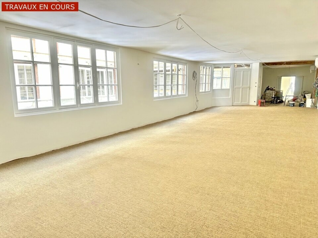 Photo 4 – location bureaux	PARIS (75011)