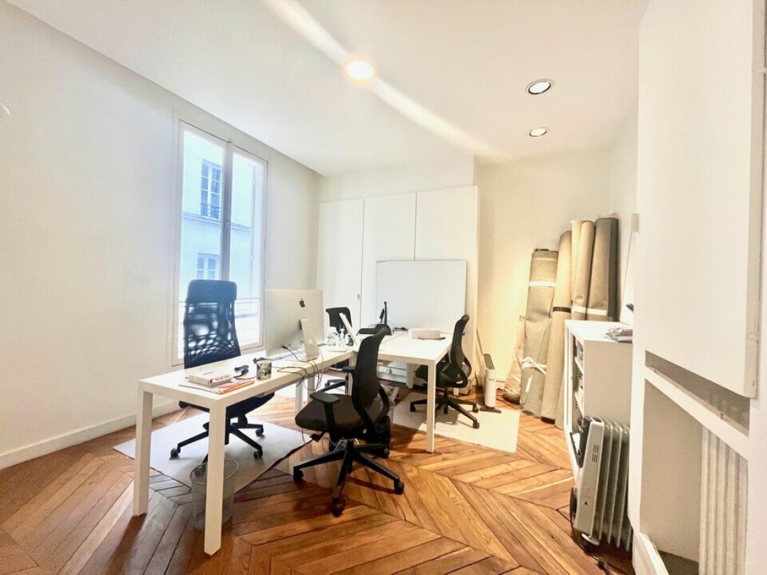 Photo 8 – location bureaux	PARIS (75009)