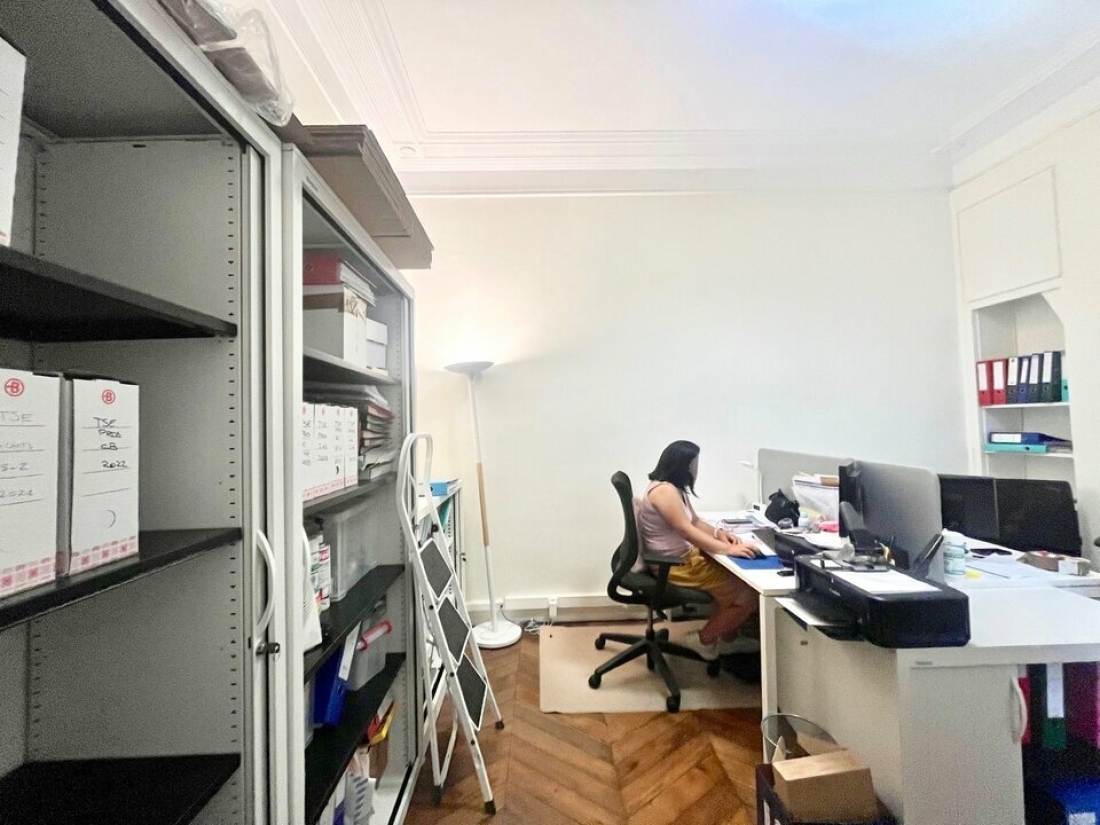 Photo 9 – location bureaux	PARIS (75009)