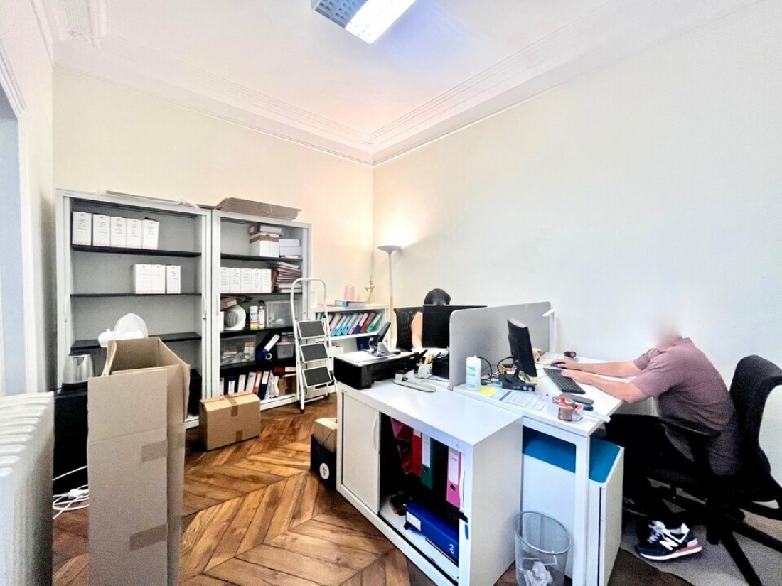 Photo 10 – location bureaux	PARIS (75009)