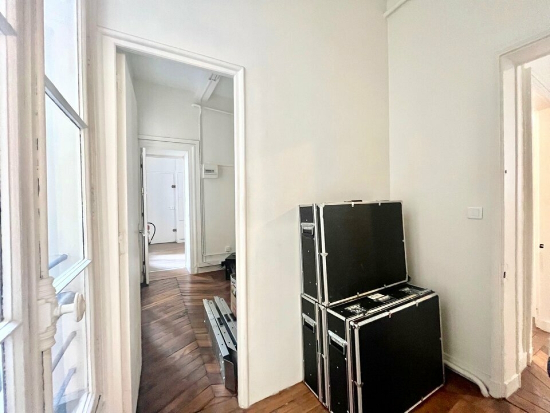 Photo 11 – location bureaux	PARIS (75009)