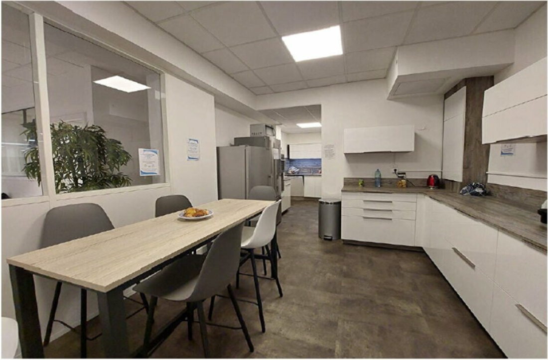 Photo 2 – location bureaux	PARIS (75011)