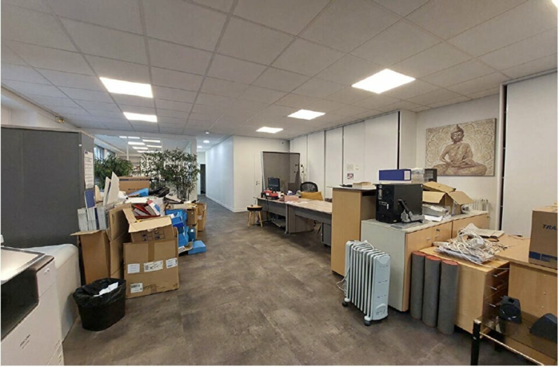 Photo 4 – location bureaux	PARIS (75011)