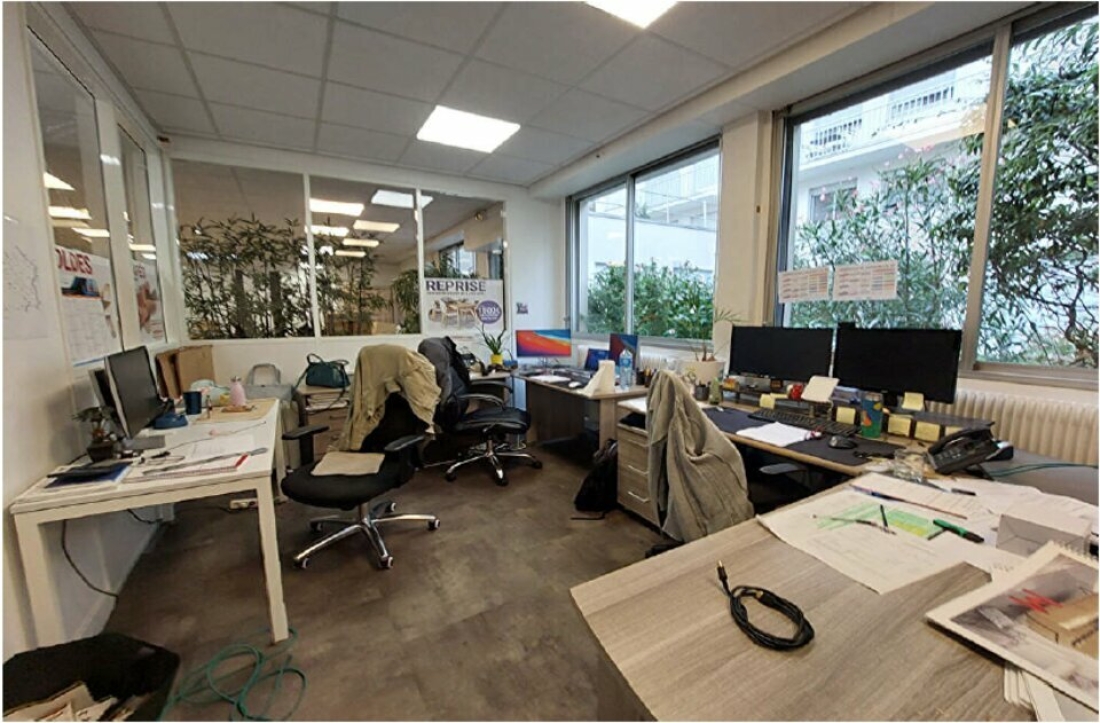 Photo 6 – location bureaux	PARIS (75011)
