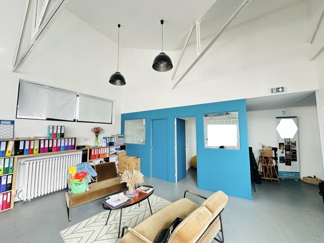 Photo 5 – location bureaux	PARIS (75011)