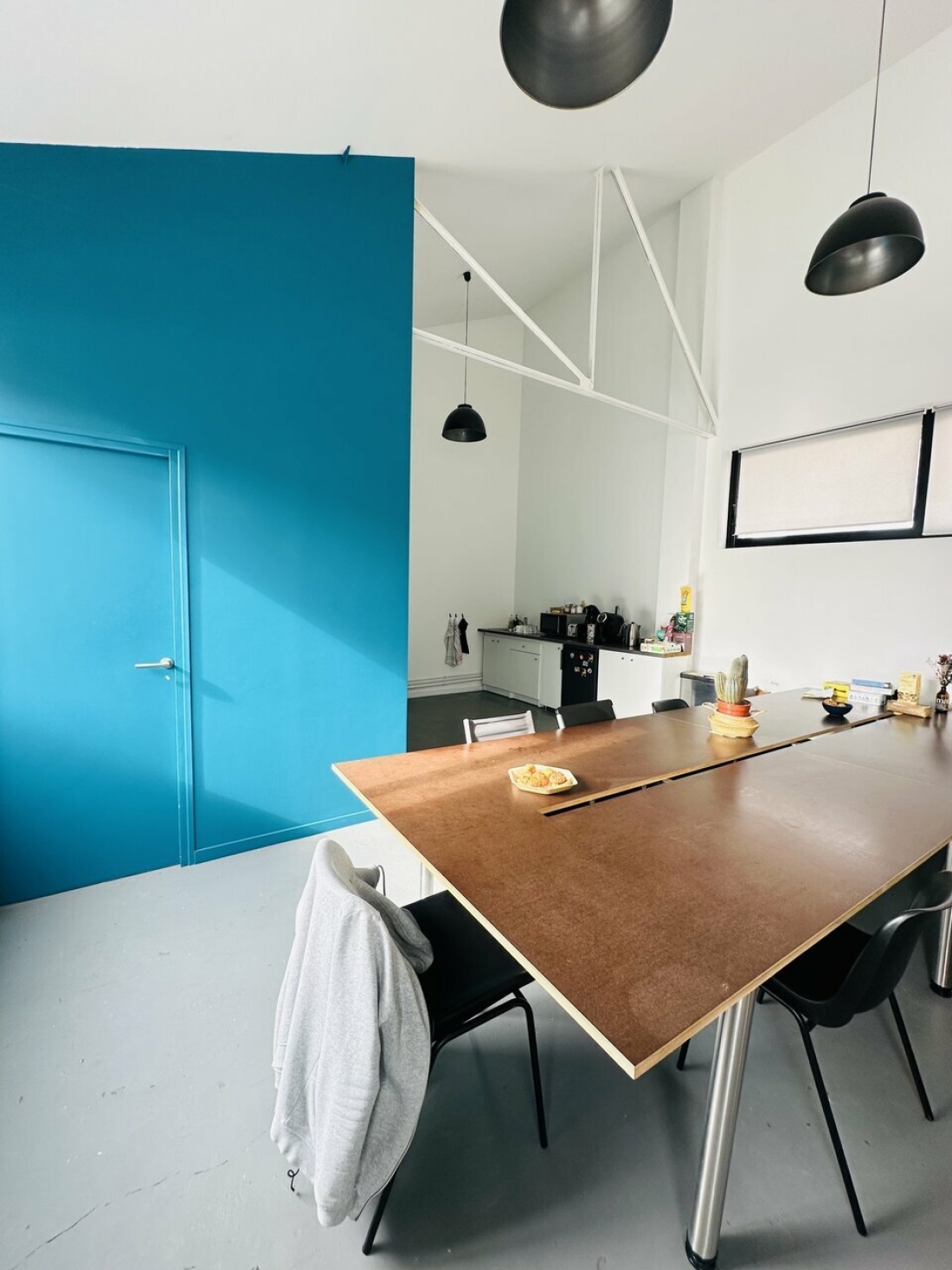 Photo 6 – location bureaux	PARIS (75011)