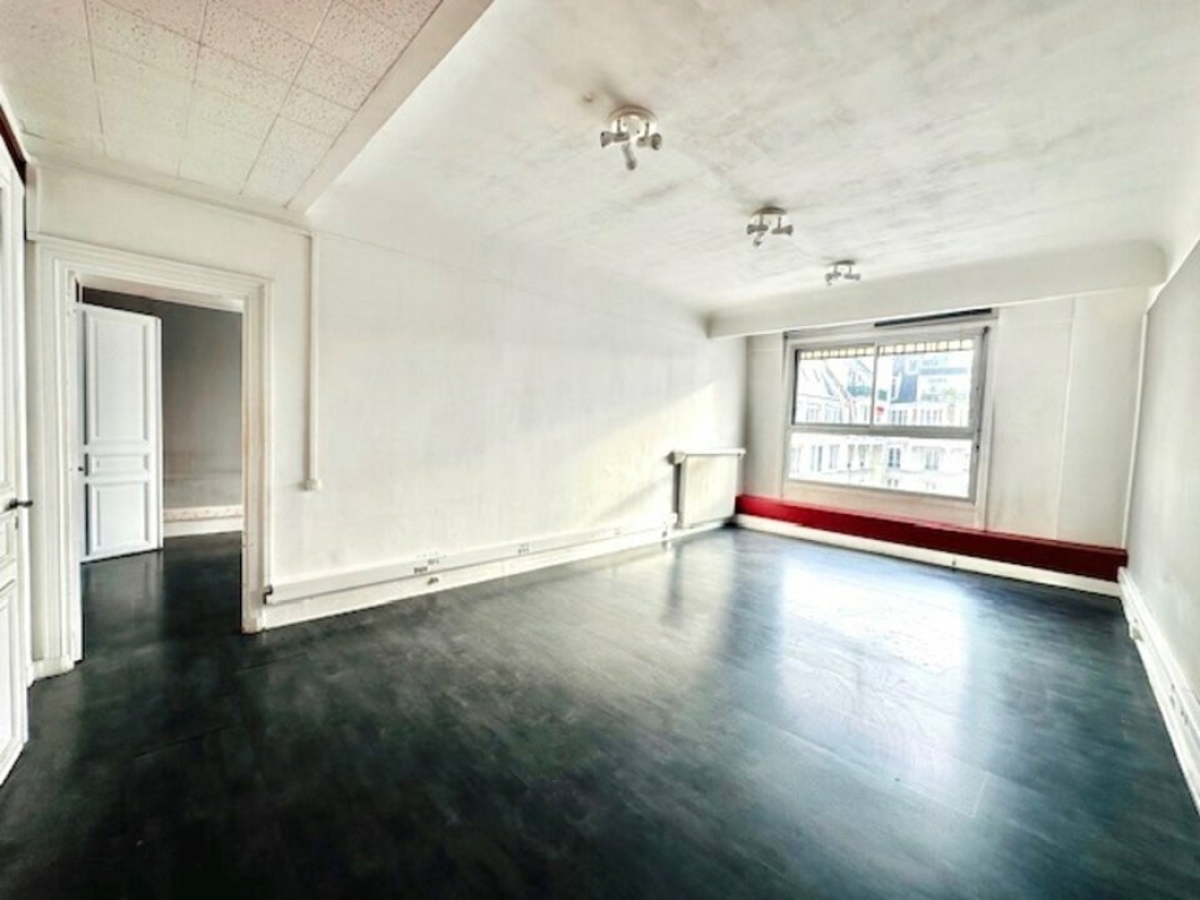 Photo 3 – location bureaux	PARIS (75009)