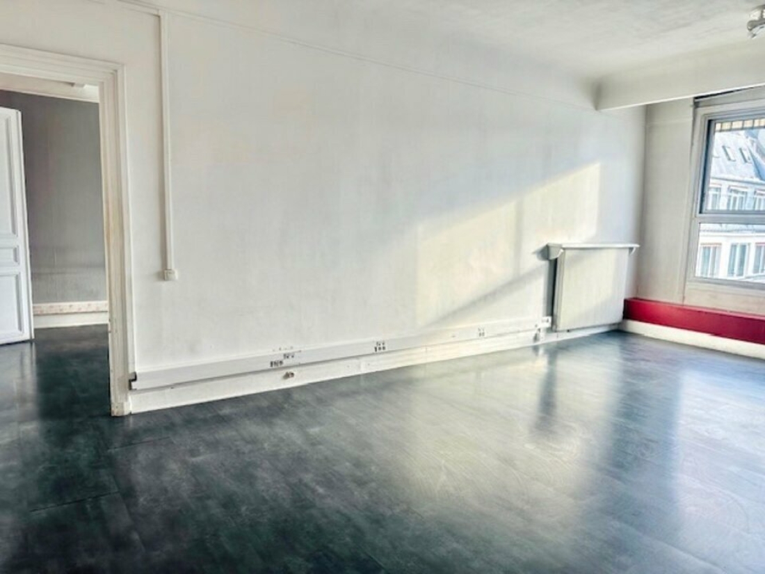 Photo 2 – location bureaux	PARIS (75009)