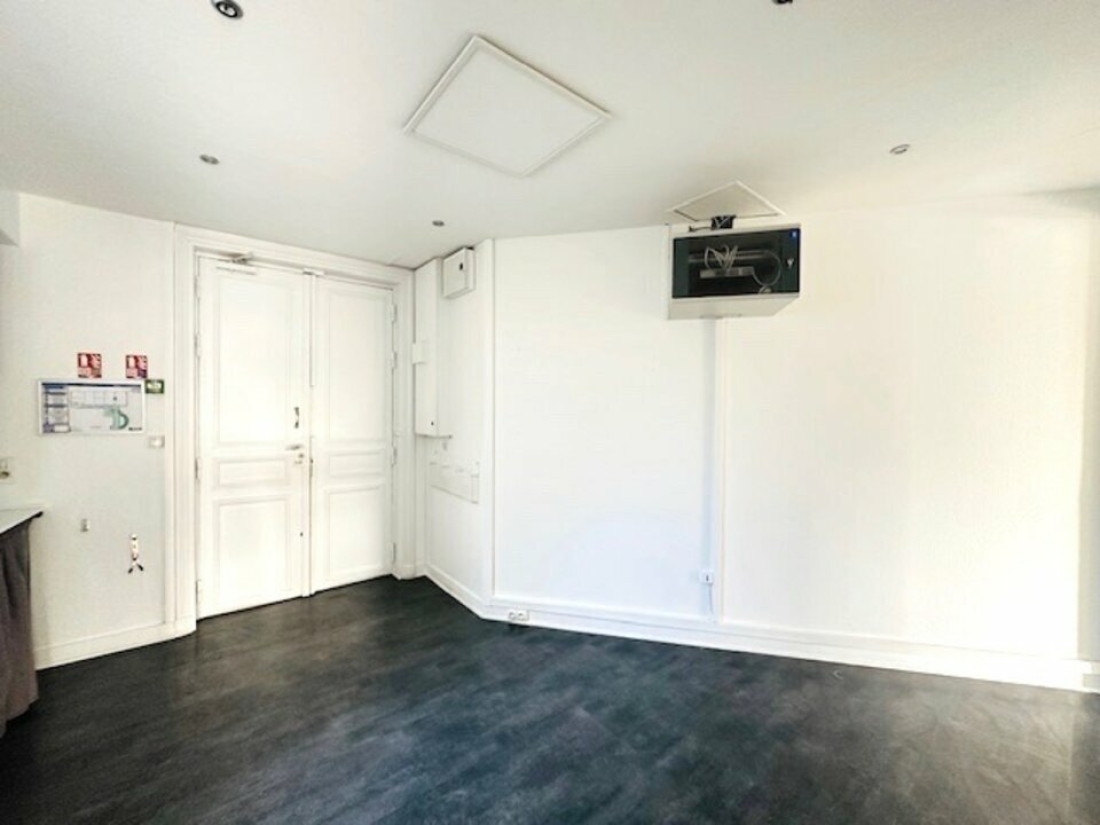 Photo 6 – location bureaux	PARIS (75009)