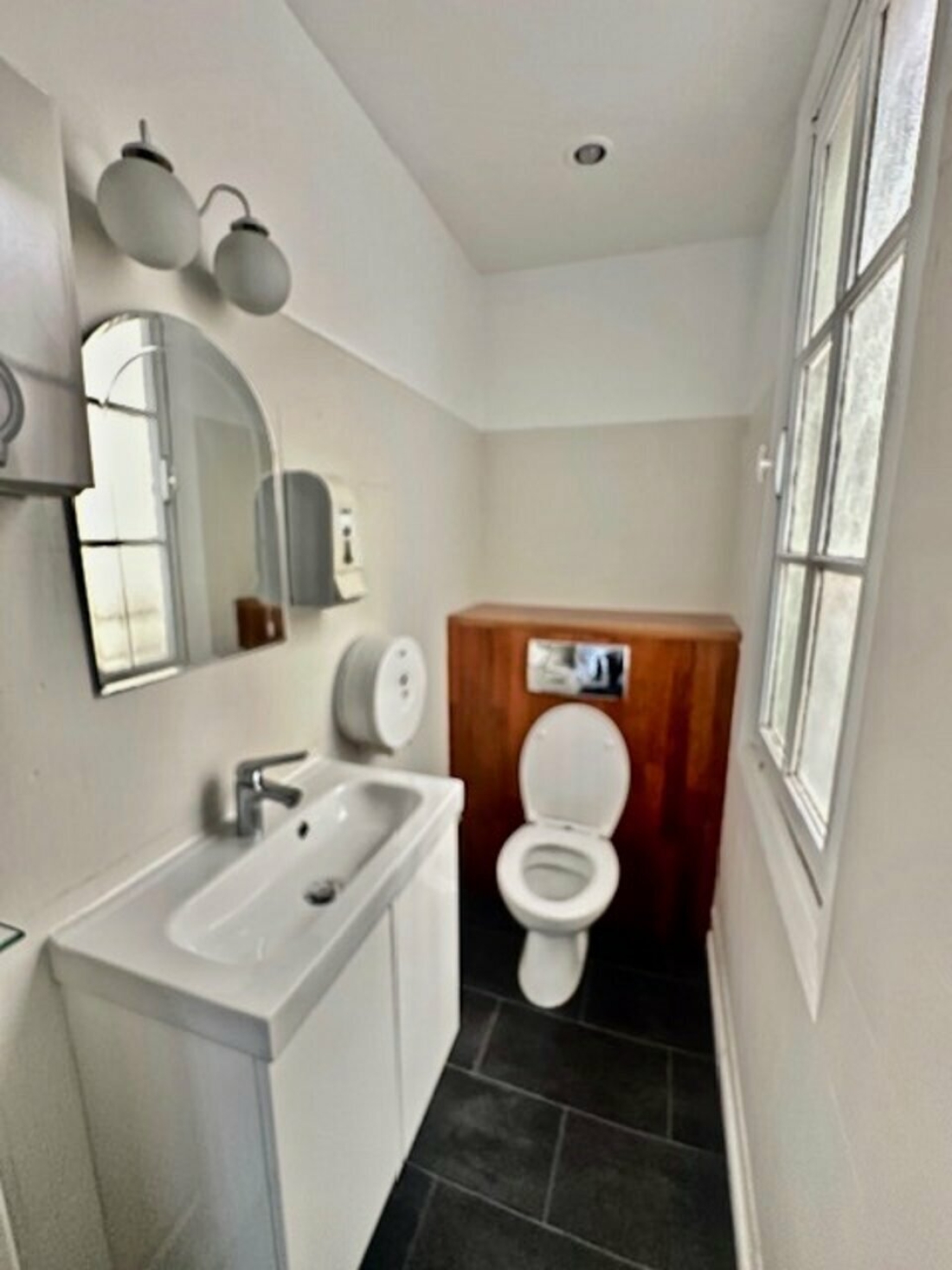 Photo 7 – location bureaux	PARIS (75009)