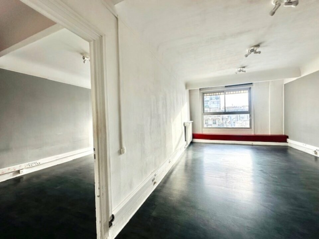 Photo 4 – location bureaux	PARIS (75009)