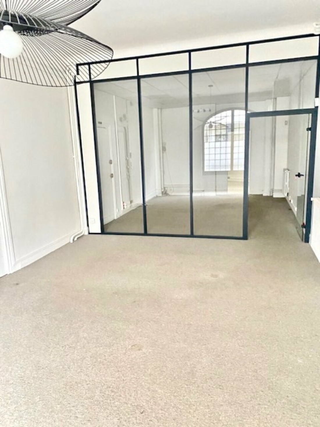 Photo 1 – location bureaux	PARIS (75017)