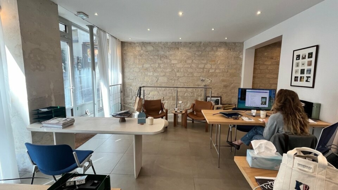 Photo 1 – location commerce	PARIS (75018)