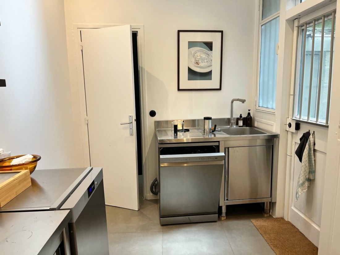 Photo 3 – location commerce	PARIS (75018)