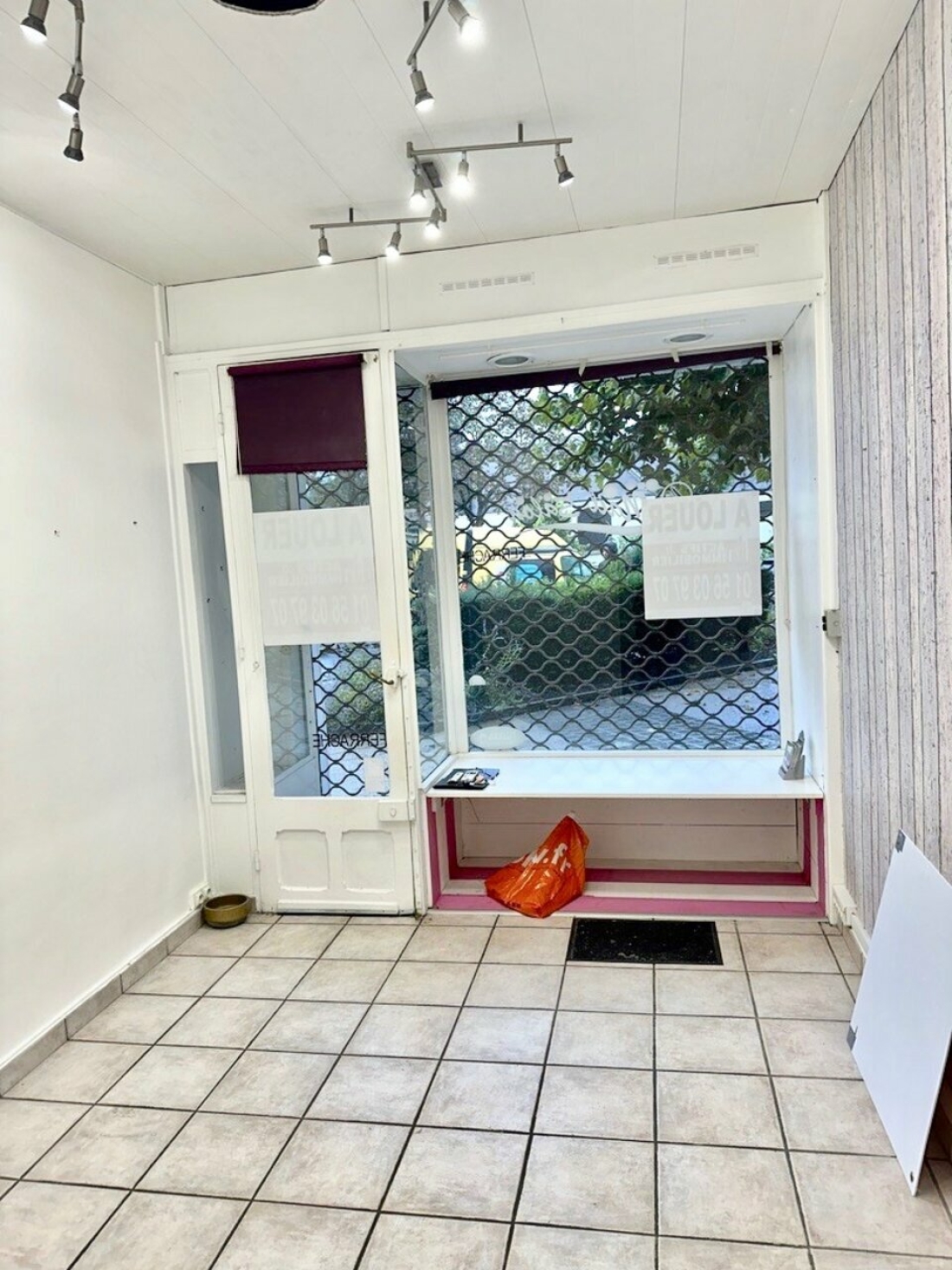 Photo 4 – location commerce	GOURNAY SUR MARNE (93460)