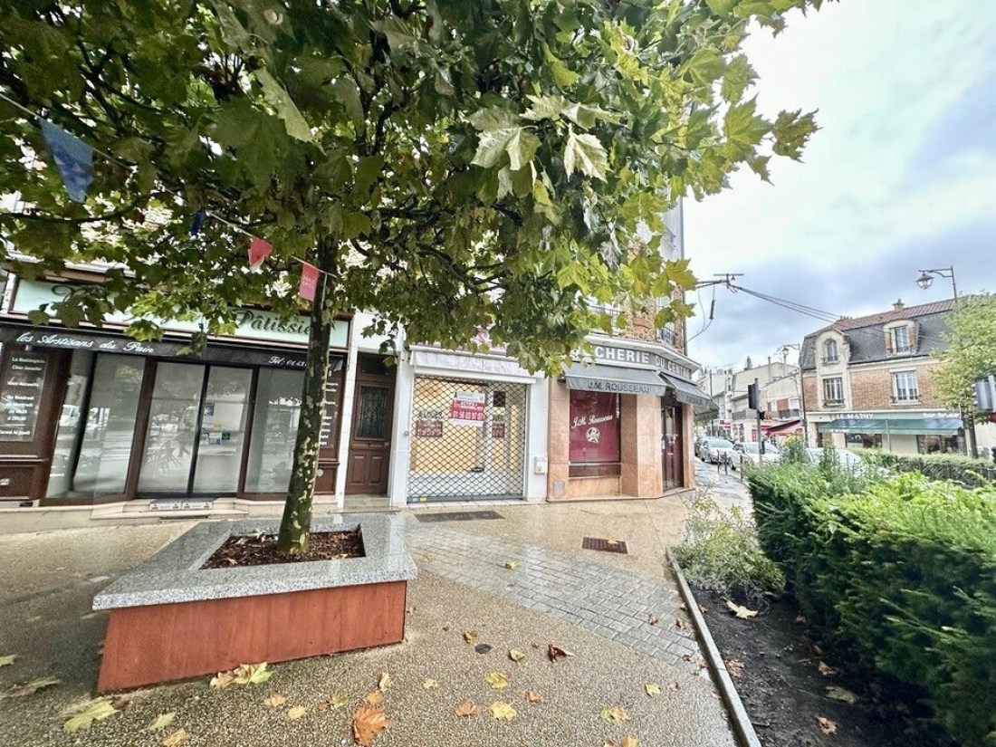 Photo 5 – location commerce	GOURNAY SUR MARNE (93460)
