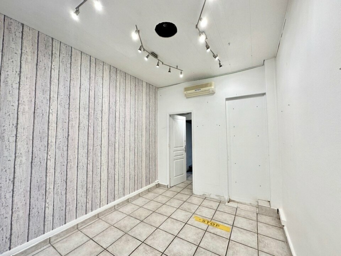 Photo 3 – location commerce	GOURNAY SUR MARNE (93460)