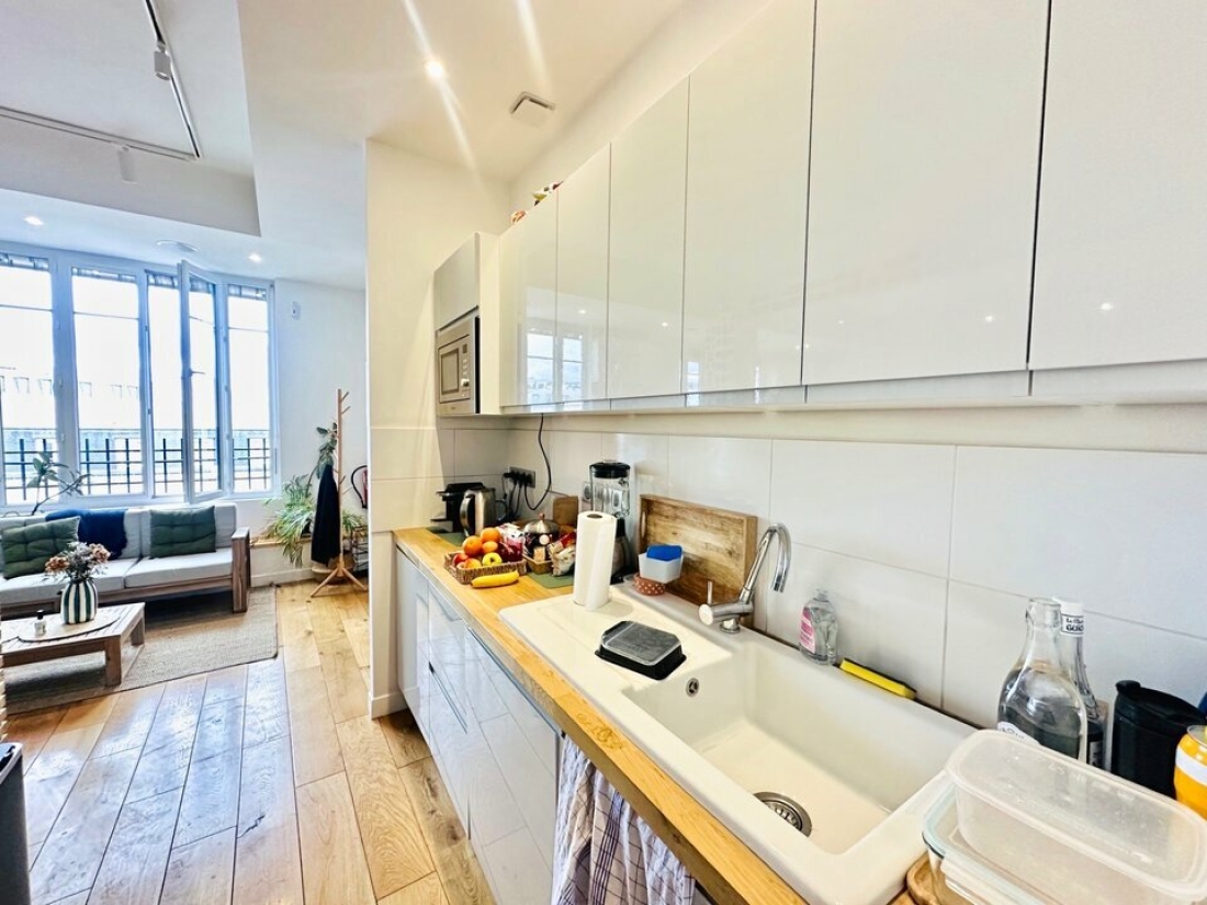 Photo 6 – location bureaux	PARIS (75009)