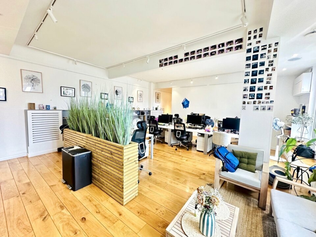 Photo 3 – location bureaux	PARIS (75009)