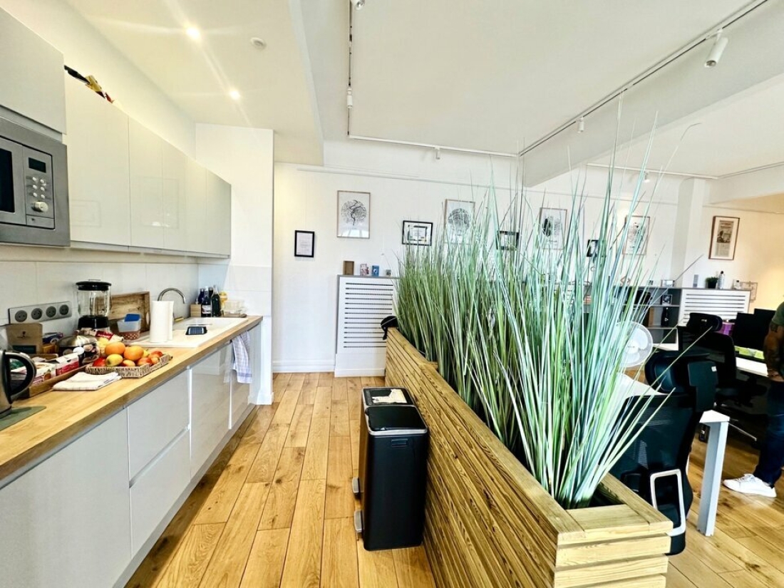Photo 4 – location bureaux	PARIS (75009)
