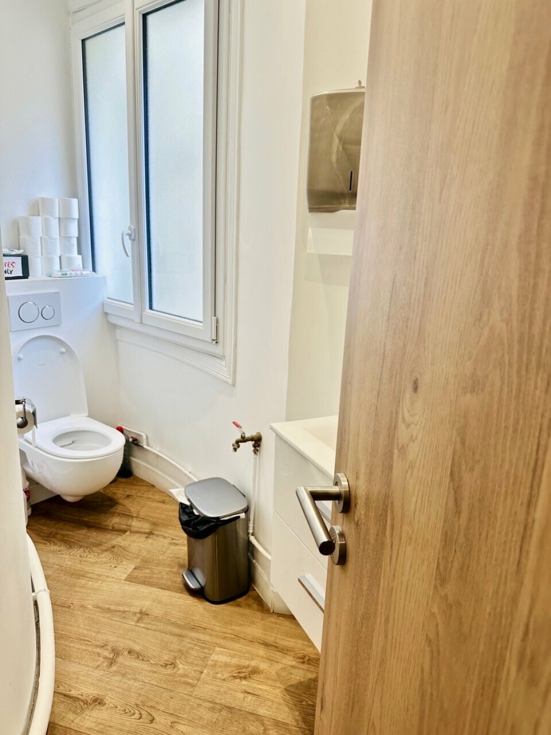 Photo 11 – location bureaux	PARIS (75009)