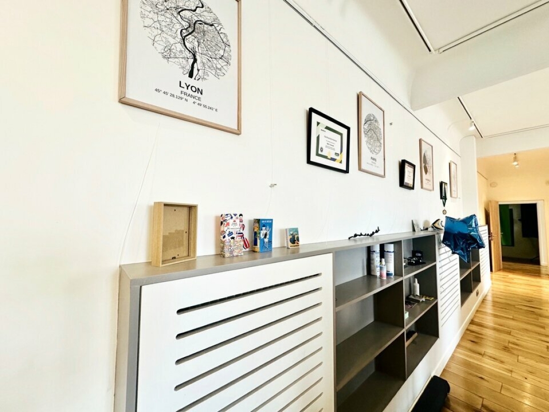 Photo 7 – location bureaux	PARIS (75009)