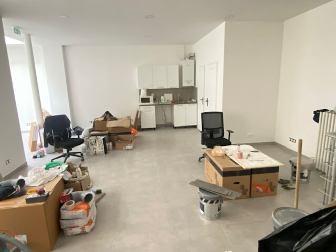 Photo 1 – location bureaux	PARIS (75010)