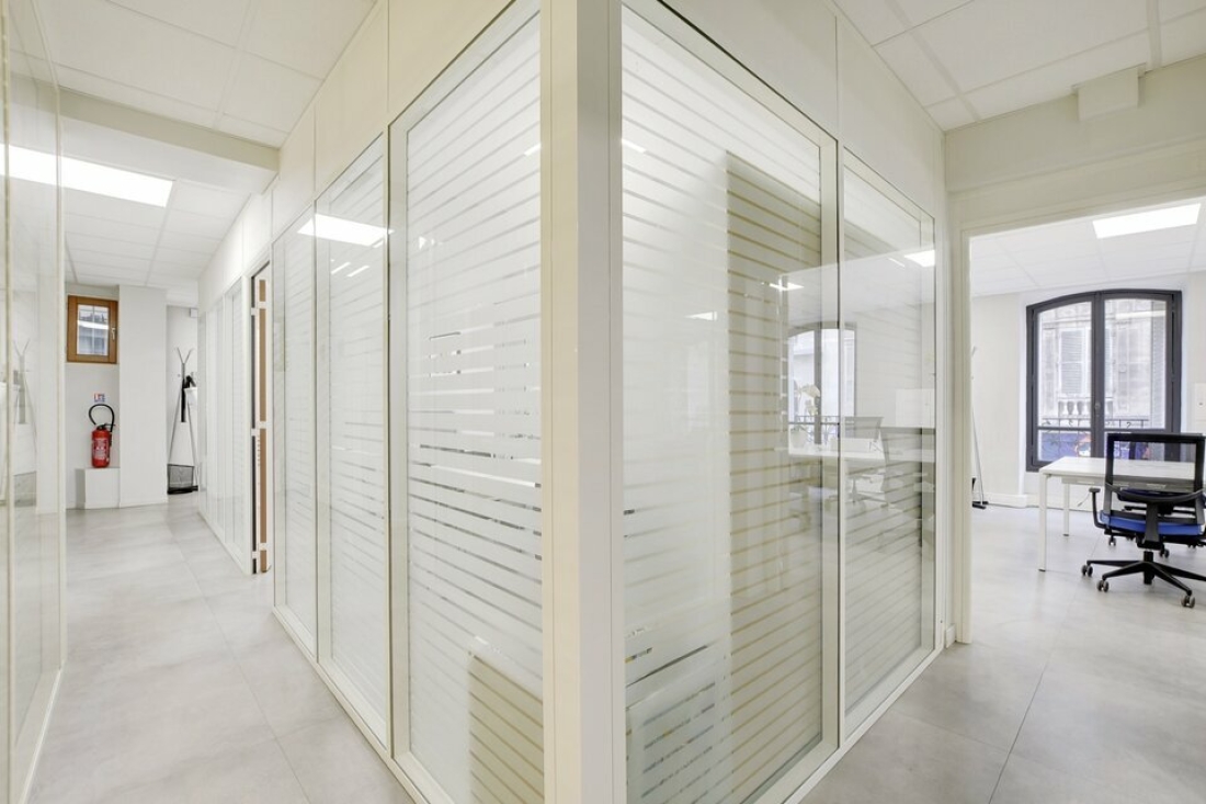 Photo 6 – vente bureaux	PARIS  (75010)