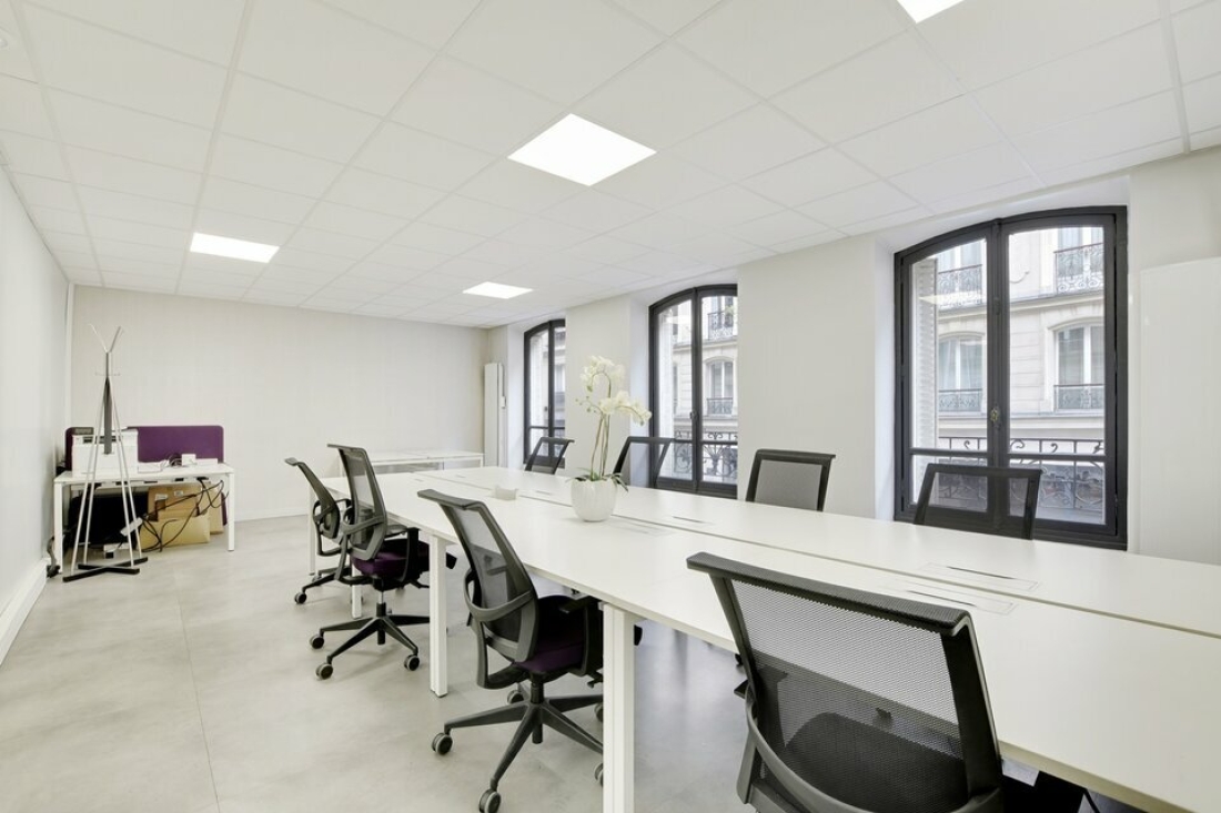 Photo 3 – vente bureaux	PARIS  (75010)
