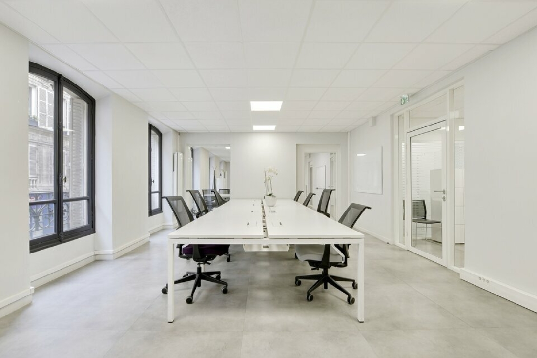 Photo 4 – vente bureaux	PARIS  (75010)