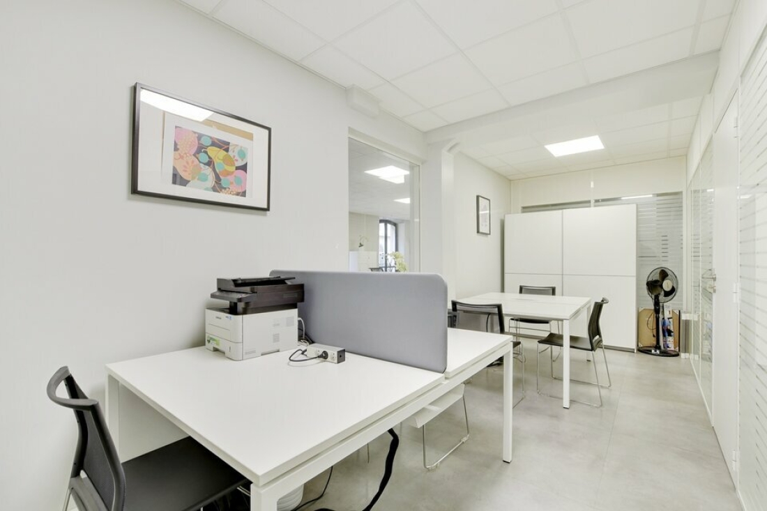 Photo 9 – vente bureaux	PARIS  (75010)